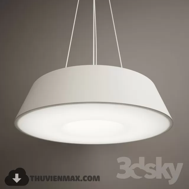 3DSKY MODELS – CEILING LIGHT 3D MODELS
