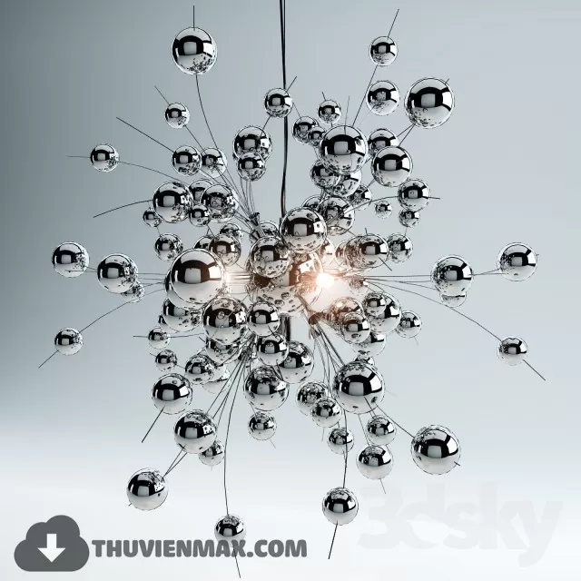 3DSKY MODELS – CEILING LIGHT 3D MODELS