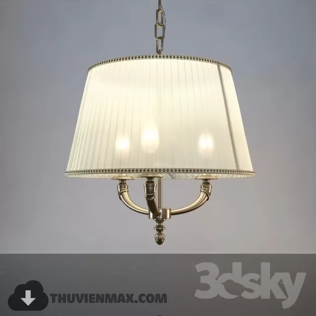 3DSKY MODELS – CEILING LIGHT 3D MODELS