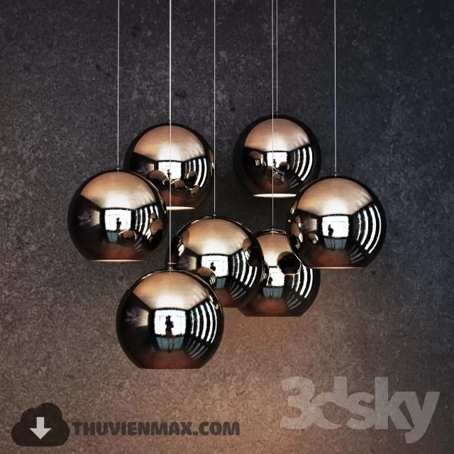 3DSKY MODELS – CEILING LIGHT 3D MODELS