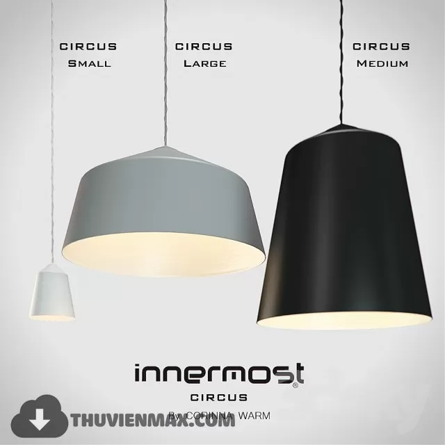 3DSKY MODELS – CEILING LIGHT 3D MODELS