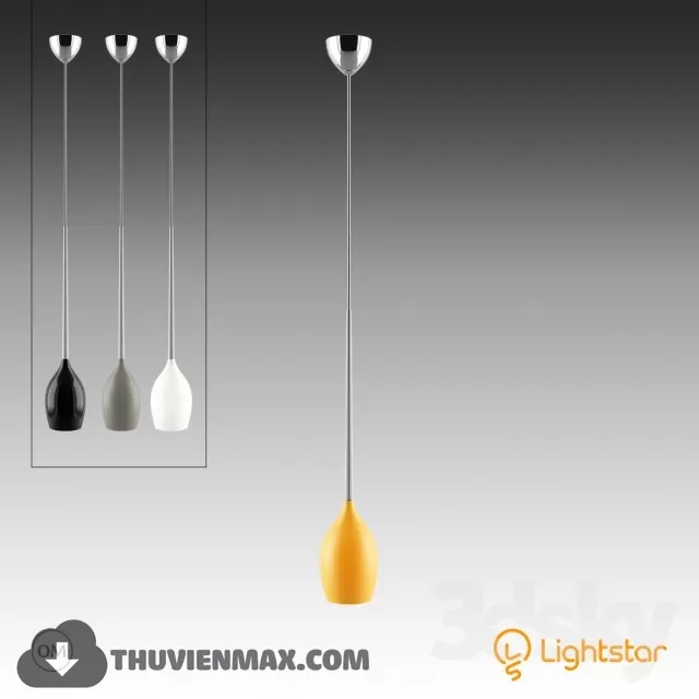 3DSKY MODELS – CEILING LIGHT 3D MODELS