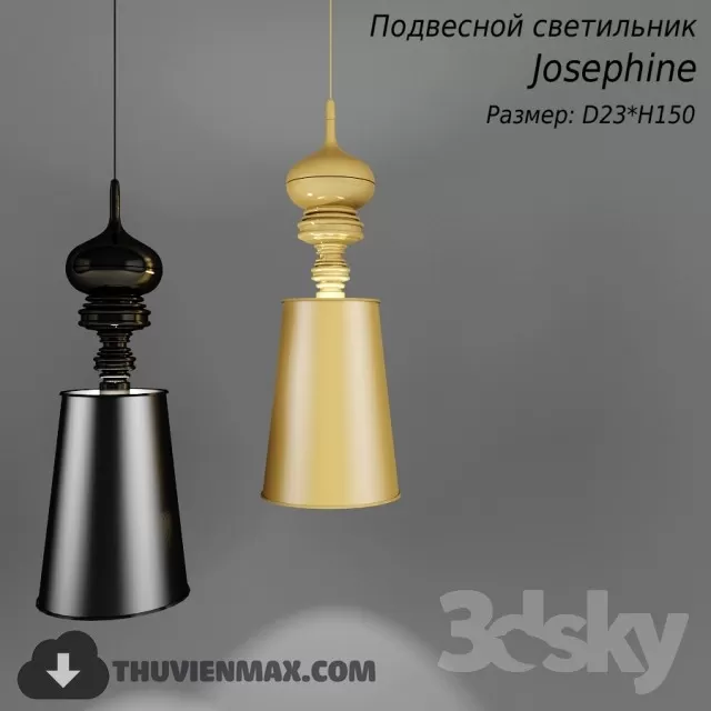 3DSKY MODELS – CEILING LIGHT 3D MODELS