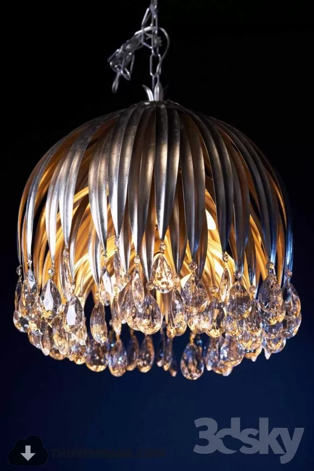 3DSKY MODELS – CEILING LIGHT 3D MODELS