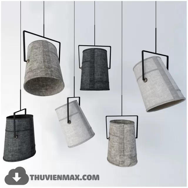 3DSKY MODELS – CEILING LIGHT 3D MODELS