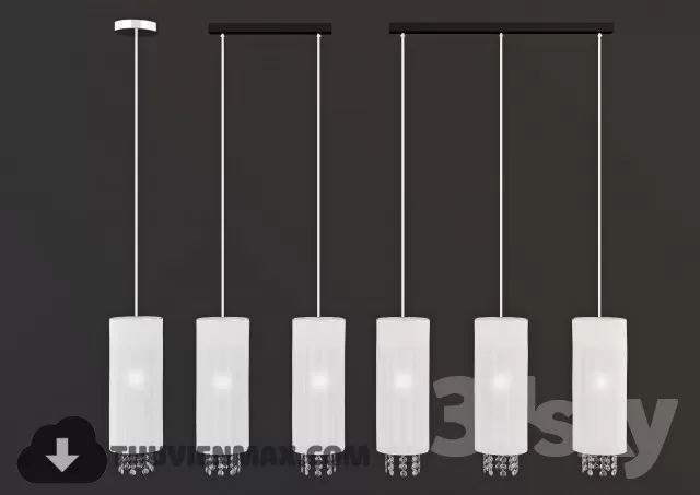 3DSKY MODELS – CEILING LIGHT 3D MODELS