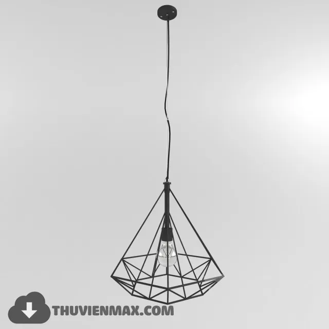 3DSKY MODELS – CEILING LIGHT 3D MODELS