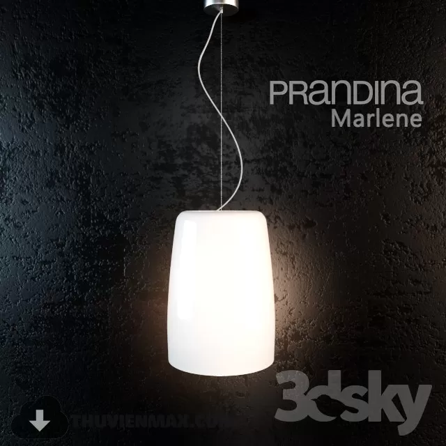 3DSKY MODELS – CEILING LIGHT 3D MODELS