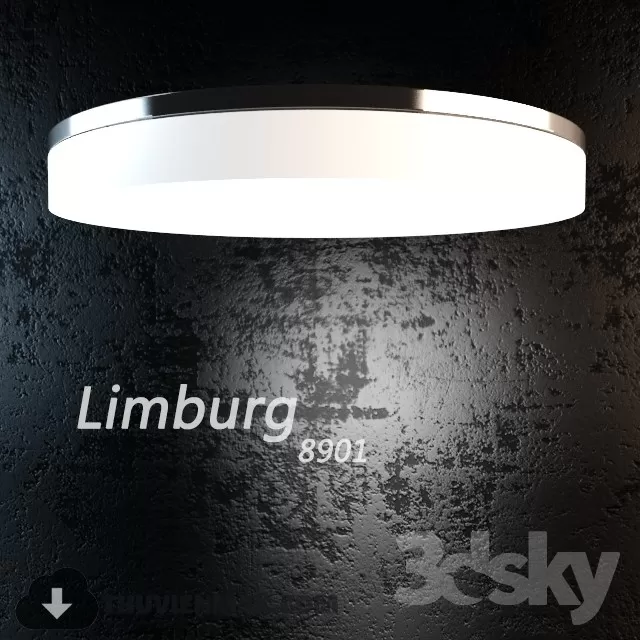 3DSKY MODELS – CEILING LIGHT 3D MODELS