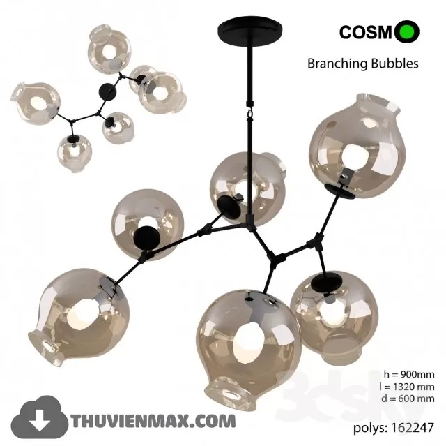 3DSKY MODELS – CEILING LIGHT 3D MODELS