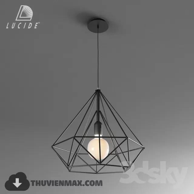 3DSKY MODELS – CEILING LIGHT 3D MODELS