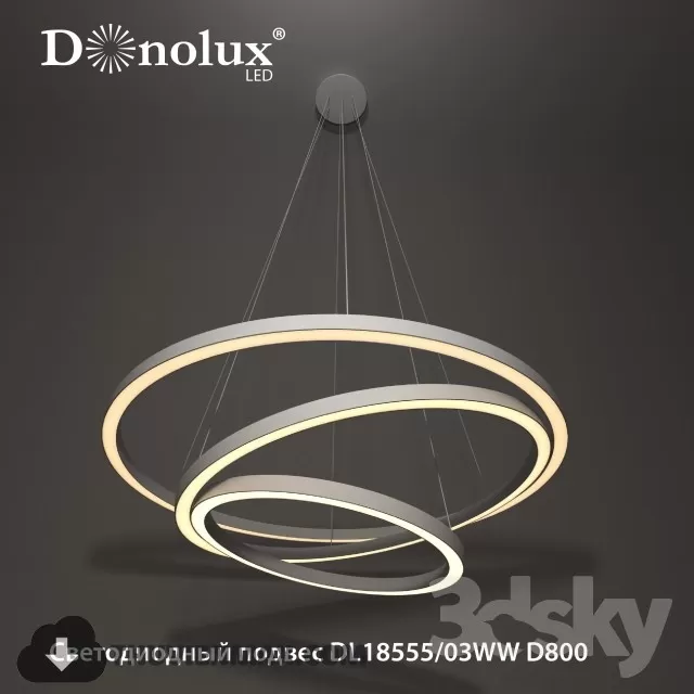3DSKY MODELS – CEILING LIGHT 3D MODELS