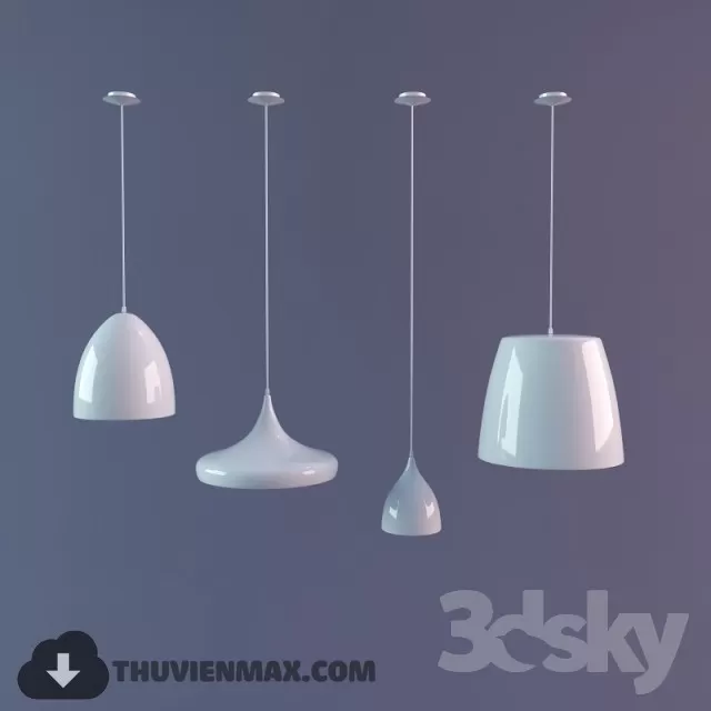 3DSKY MODELS – CEILING LIGHT 3D MODELS