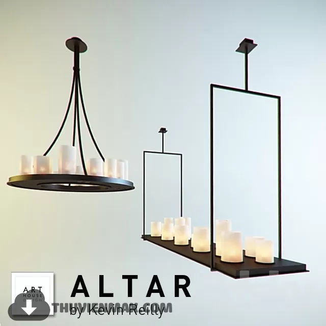 3DSKY MODELS – CEILING LIGHT 3D MODELS