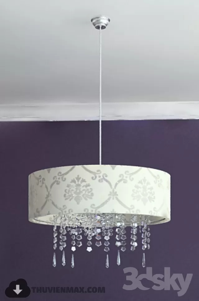 3DSKY MODELS – CEILING LIGHT 3D MODELS