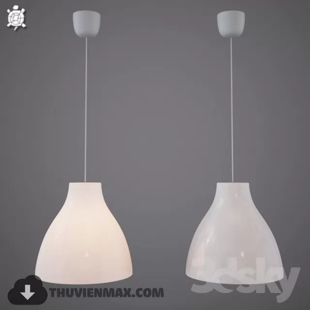 3DSKY MODELS – CEILING LIGHT 3D MODELS