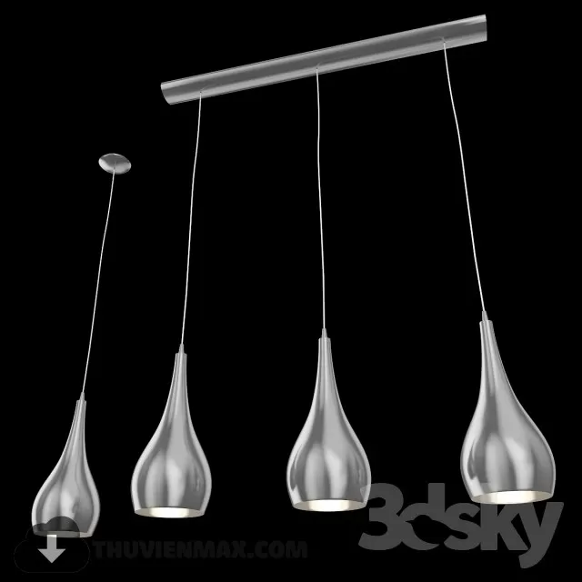 3DSKY MODELS – CEILING LIGHT 3D MODELS
