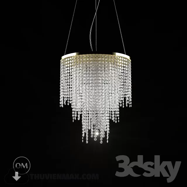 3DSKY MODELS – CEILING LIGHT 3D MODELS
