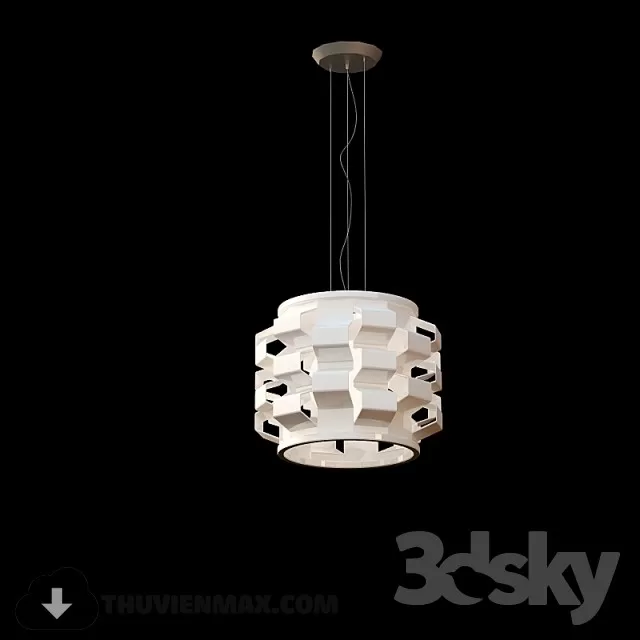 3DSKY MODELS – CEILING LIGHT 3D MODELS