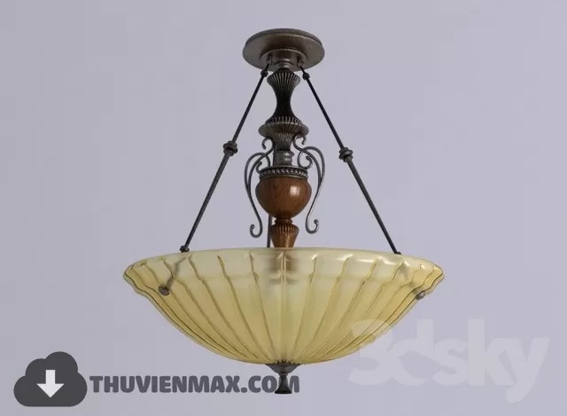 3DSKY MODELS – CEILING LIGHT 3D MODELS