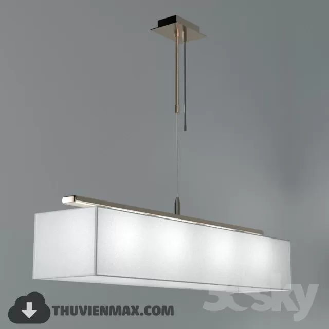 3DSKY MODELS – CEILING LIGHT 3D MODELS