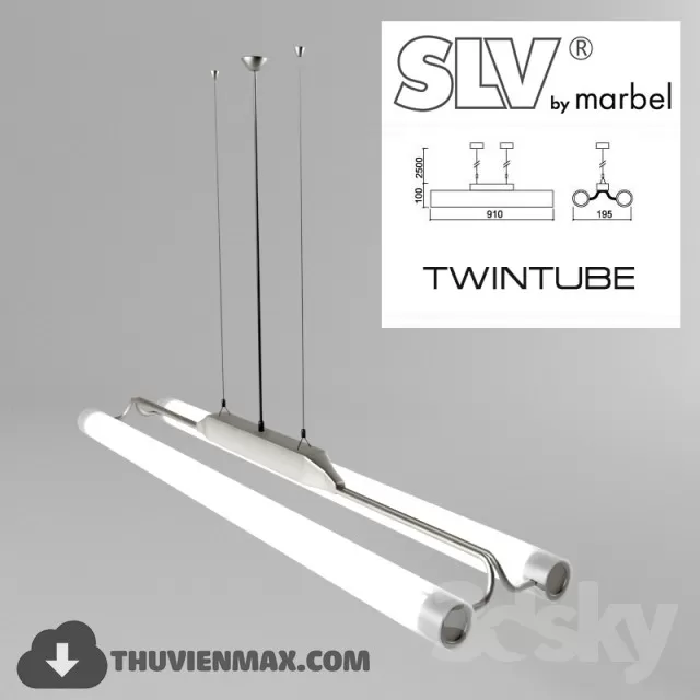 3DSKY MODELS – CEILING LIGHT 3D MODELS