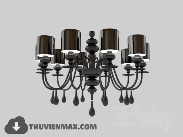 3DSKY MODELS – CEILING LIGHT 3D MODELS