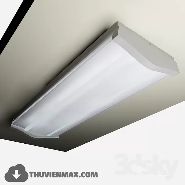 3DSKY MODELS – CEILING LIGHT 3D MODELS