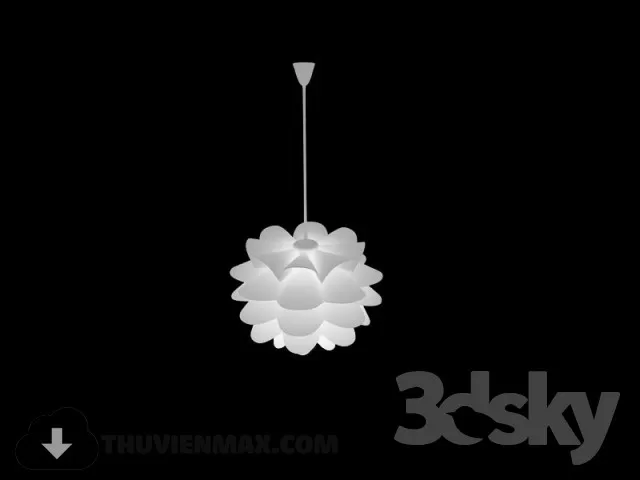 3DSKY MODELS – CEILING LIGHT 3D MODELS