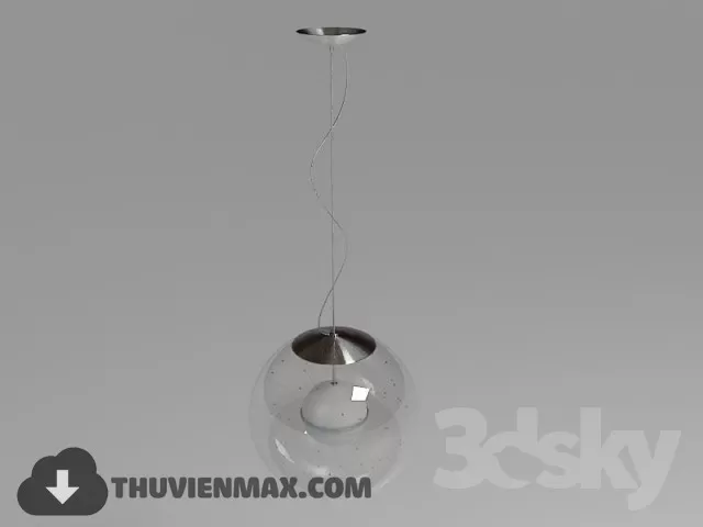 3DSKY MODELS – CEILING LIGHT 3D MODELS