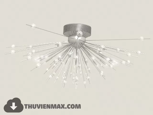 3DSKY MODELS – CEILING LIGHT 3D MODELS