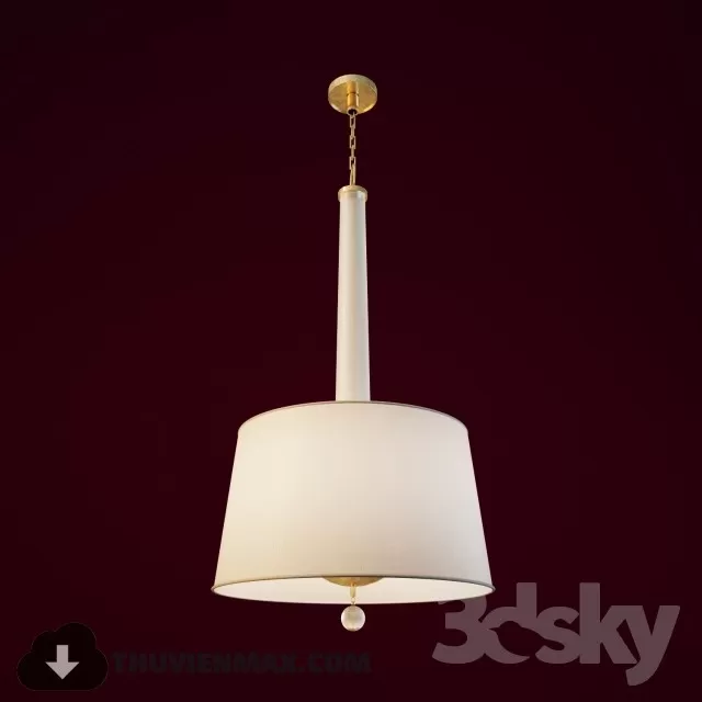 3DSKY MODELS – CEILING LIGHT 3D MODELS