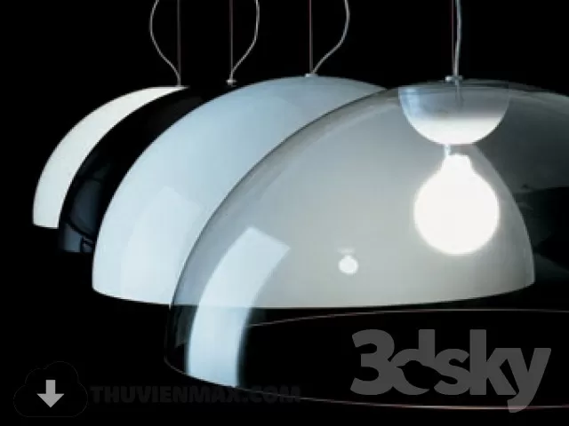 3DSKY MODELS – CEILING LIGHT 3D MODELS