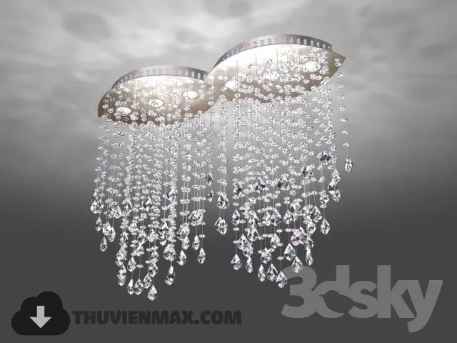 3DSKY MODELS – CEILING LIGHT 3D MODELS