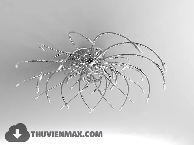 3DSKY MODELS – CEILING LIGHT 3D MODELS