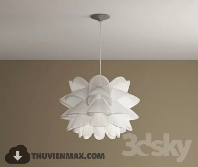 3DSKY MODELS – CEILING LIGHT 3D MODELS