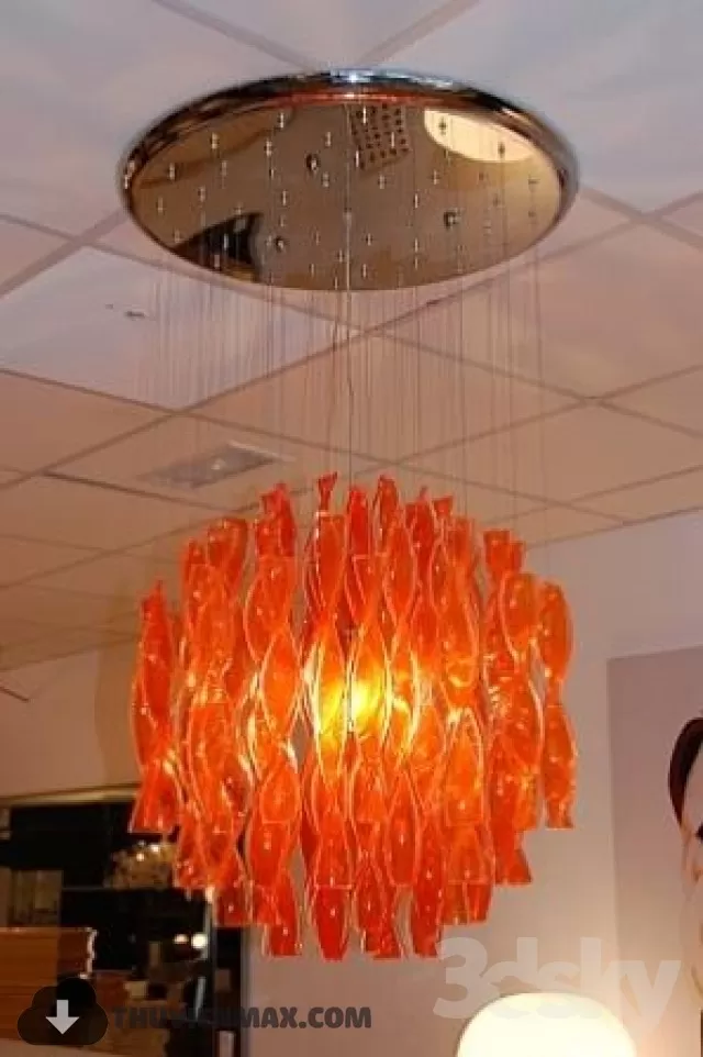 3DSKY MODELS – CEILING LIGHT 3D MODELS