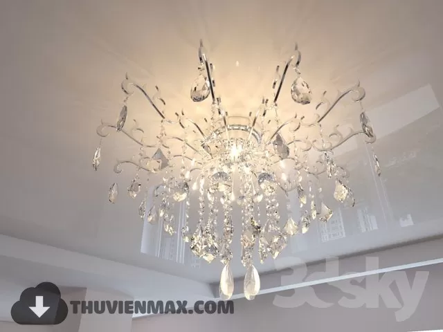 3DSKY MODELS – CEILING LIGHT 3D MODELS