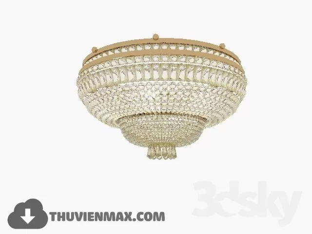 3DSKY MODELS – CEILING LIGHT 3D MODELS