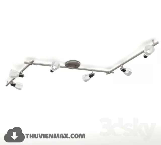 3DSKY MODELS – CEILING LIGHT 3D MODELS