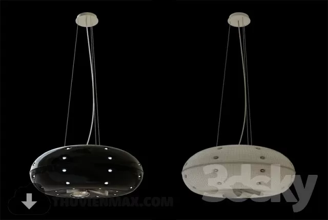 3DSKY MODELS – CEILING LIGHT 3D MODELS