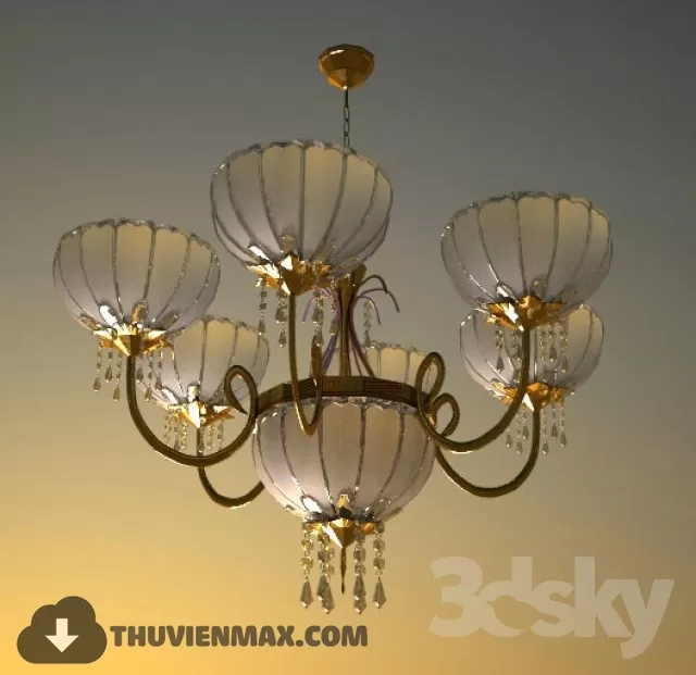 3DSKY MODELS – CEILING LIGHT 3D MODELS