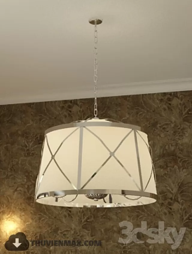 3DSKY MODELS – CEILING LIGHT 3D MODELS