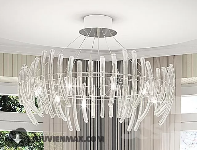 3DSKY MODELS – CEILING LIGHT 3D MODELS