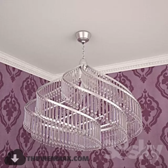 3DSKY MODELS – CEILING LIGHT 3D MODELS