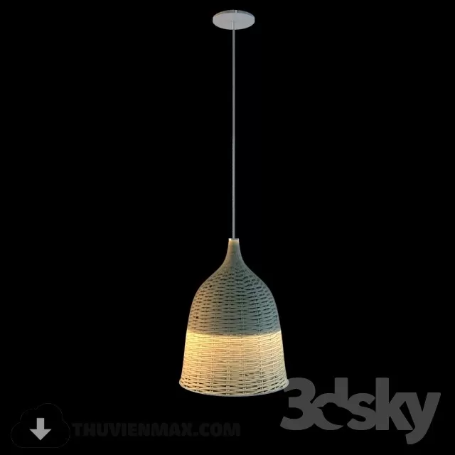 3DSKY MODELS – CEILING LIGHT 3D MODELS