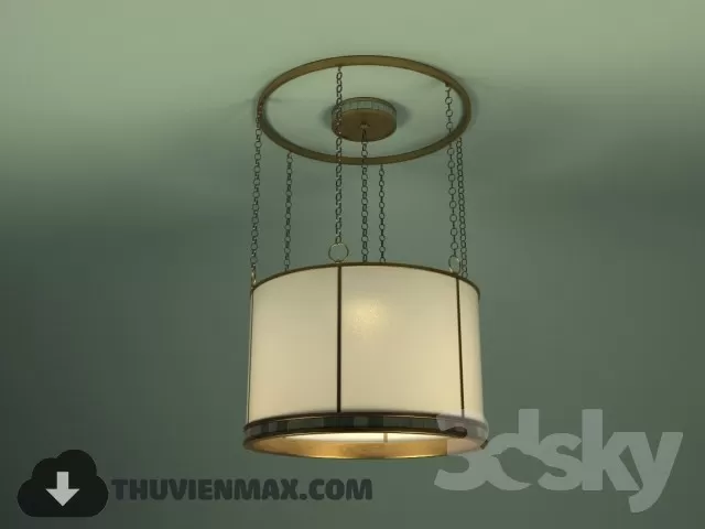 3DSKY MODELS – CEILING LIGHT 3D MODELS