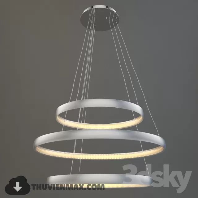 3DSKY MODELS – CEILING LIGHT 3D MODELS