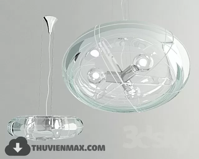 3DSKY MODELS – CEILING LIGHT 3D MODELS