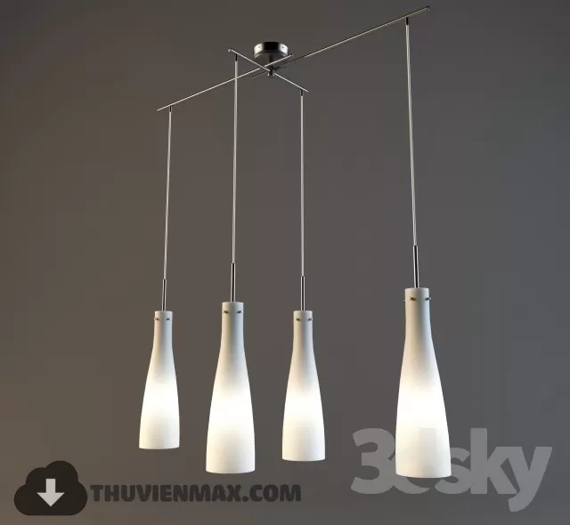 3DSKY MODELS – CEILING LIGHT 3D MODELS